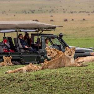 6 Days / 5 Nights: Rift Valley Safaris & The Lakes